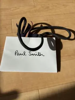 ポールスミス紙袋