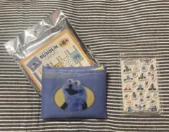 パペットスンスン サンキューマート エコバッグ アクリルパーツ 2点セット