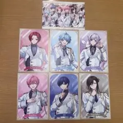いれいす　アニメイト　特典　ポストカード　コンプリートセット