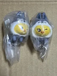 skzoo つまんでつなげてますこっとvol.2 ポガリ　カニカンボールチェーン