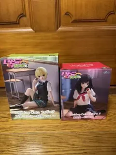 いちご100% Desktop Cute 東城綾 西野つかさ/ 26体セット いちご100% Desktop Cute 東城綾・西野つかさ 2種セット - メルカリ