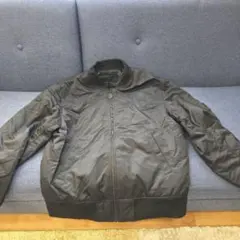 ユニクロ　uniqlo　MA-1ジャケット Lサイズ 311-442143