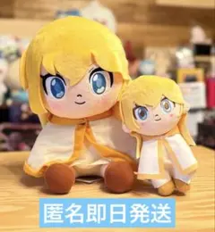 映画ドラえもんのび太の絵世界物語Lぬいぐるみ&赤いほっぺセット　クレア