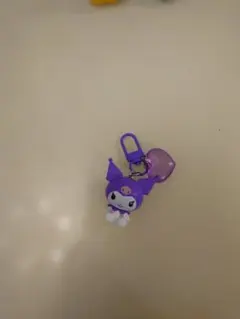 クロミ キーホルダーカラとも