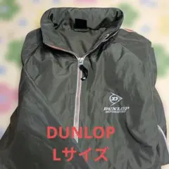DUNLOP MOTORSPORT グレー ジャンパーのサムネイル