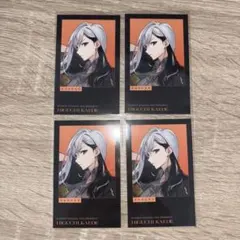 樋口楓 チェキ風カード