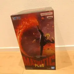 ワンピース MAXIMATIC PLUS サンジ フィギュア