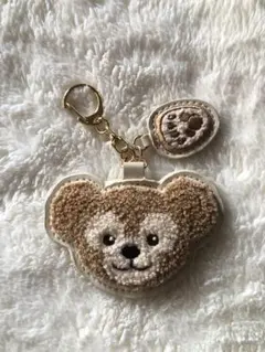 ダッフィー キーホルダー 東京ディズニーシー限定