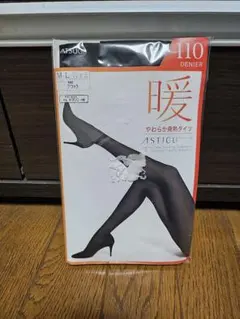 ASTIGU 110デニール タイツ M-Lサイズ