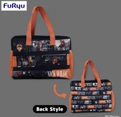 ズートピア WE LOVE YOU! -Nick Wilde- トラベルバッグ