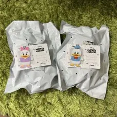 【pop mart ミッキー ファミリー ドナルド•デイジー】