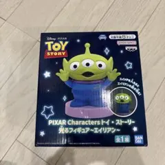 トイ・ストーリー エイリアン 光るフィギュア - メルカリ