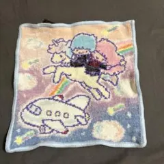 JAL機内販売 限定 フェイラー リトルツインスターズ ハンカチセット