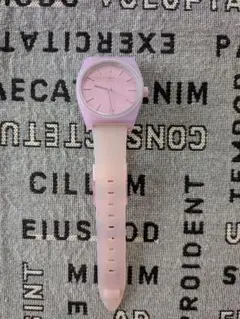 Ardi様専用 アナログ腕時計　パープル