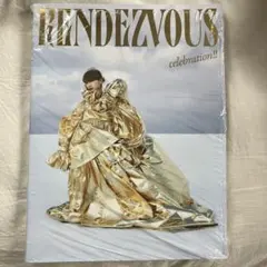 YUKI ライブ　パンフレット　RENDEZVOUS celebrationのサムネイル