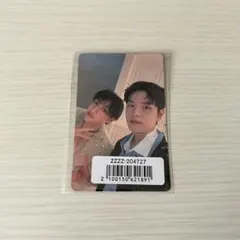 hollow FC ユニット トレカ バンチャン スンミン