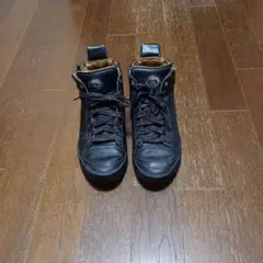 ディーゼルレザーブーツ