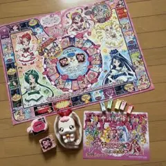 イエスプリキュア5 おもちゃセット