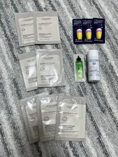 ロクシタン　サンプルセット