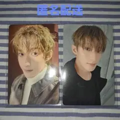 SEVENTEEN ドギョム HMV 店舗特典 2枚 DxS Serenade