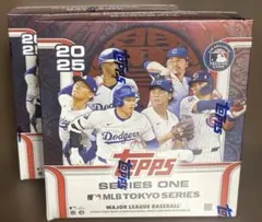 東京シリーズ スポーツカード