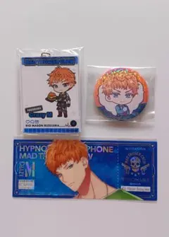 ヒプノシスマイク ヒプマイ 中国限定 ポラロイド EW04 簓 - メルカリ