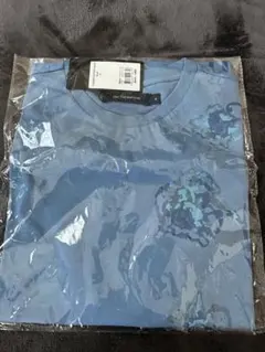 JIM THOMPSON 青 花柄 Tシャツのサムネイル