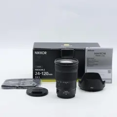 2026年最新】nikkor z 24-120mm f/4 sの人気アイテム - メルカリ