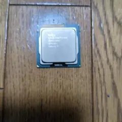 인텔 코어 i5 3470 CPU 본체가 정크 제품으로 취급됨