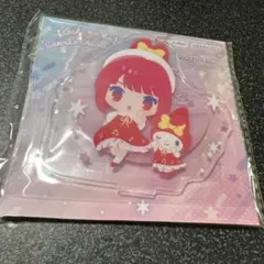 推しの子×サンリオキャラクターズ マイメロディ 有馬かな アクリルスタンド