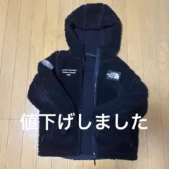 THE NORTH FACE フリースジャケット ブラック