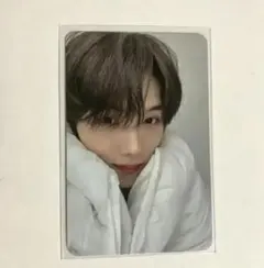 NCT DREAM BTTF ktown4u ラキドロ トレカ 布団 チソン