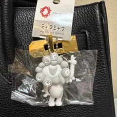 2025大阪・関西万博 PVCマスコット（ホワイト）ミャクミャクC