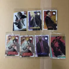 SAKAMOTODAYS サカモトデイズ ウエハース 7枚まとめ売り