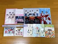 なにわ男子　CD DVD まとめ売り