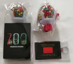 北山宏光 ペンライト ペンライトTOP 『ZOO』 FC ミラー