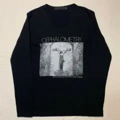 FUGA cephalometry cross design tee