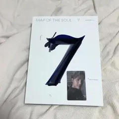 BTS MAP OF THE SOUL : 7 ver.2