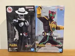 【新品未開封】 英雄勇像 仮面ライダー スカル オーズ　まとめ売り