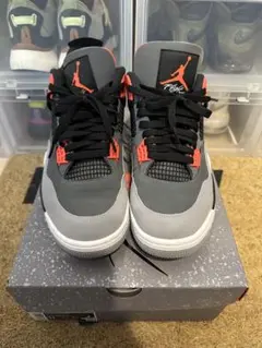 Air Jordan 4 Retro Infrared
