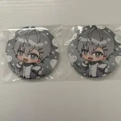 カラフルピーチ ヒロ 初期缶バ - メルカリ