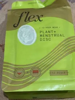 flex 月経ディスク　月経カップ　生理用品のサムネイル