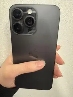 美品) Apple iPhone 15プロマックス