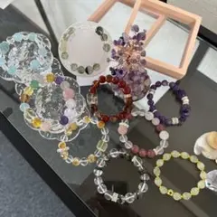 パイライトインクォーツ 天然石 ヒマラヤ水晶 レッドファントム まとめ