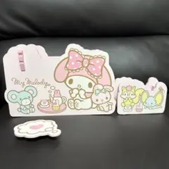 マイメロディ 収納トレー ピンク 壁掛け - メルカリ