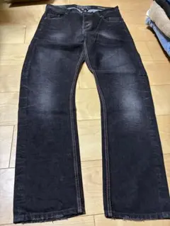 ミ*ス様 【新品】￥JEANS ミチココシノ 岡山児島製 デニムパンツ W32のサムネイル