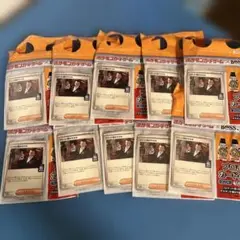 BOSS ポケモンカードゲーム ロケット団のサカキ 10枚セット