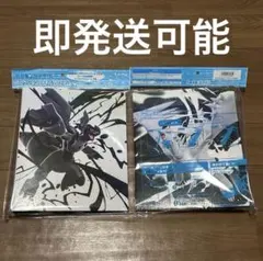 ポケモンカード コレクションファイルプレミアム ゼクロム レシラム ２点セット