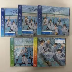 M!LK アオノオト 5枚セット