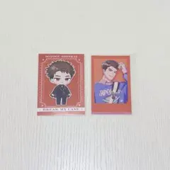 ブレマイ 新開戦 GIGOミニカード フォト風カード